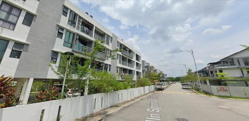 Townhouse for Sale in Bandar Mahkota Cheras (Cheras) - Fifi Natasya - Exterior - PropertyGuru.com.my