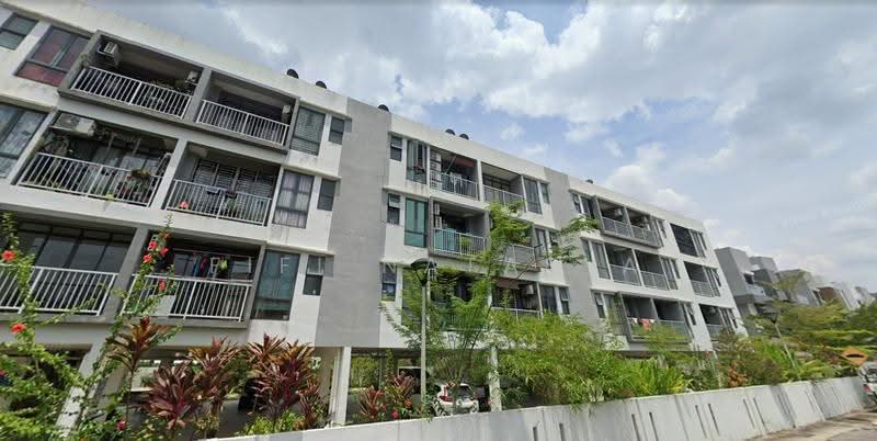 Townhouse for Sale in Bandar Mahkota Cheras (Cheras) - Fifi Natasya - Exterior - PropertyGuru.com.my