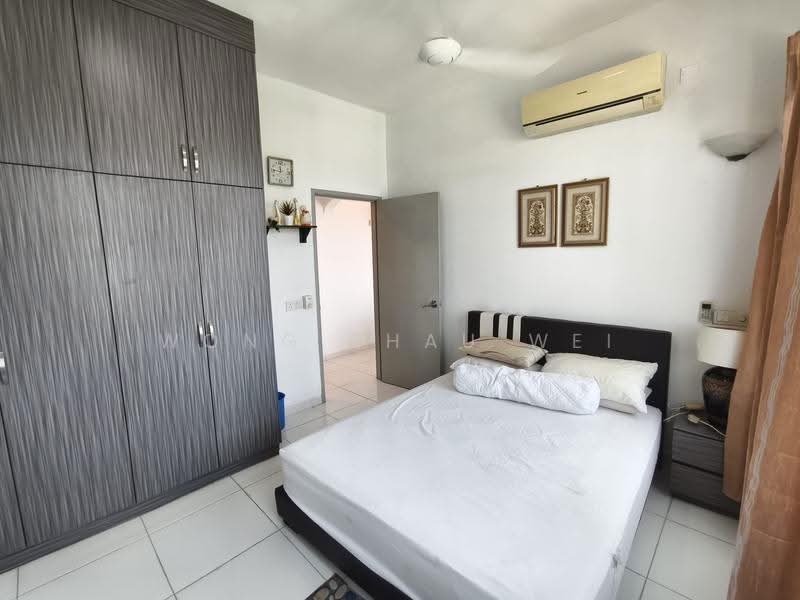 Kediaman Servis untuk Disewa di The Sky Executive Suites - Wong Shau Wei - Bedroom - PropertyGuru.com.my