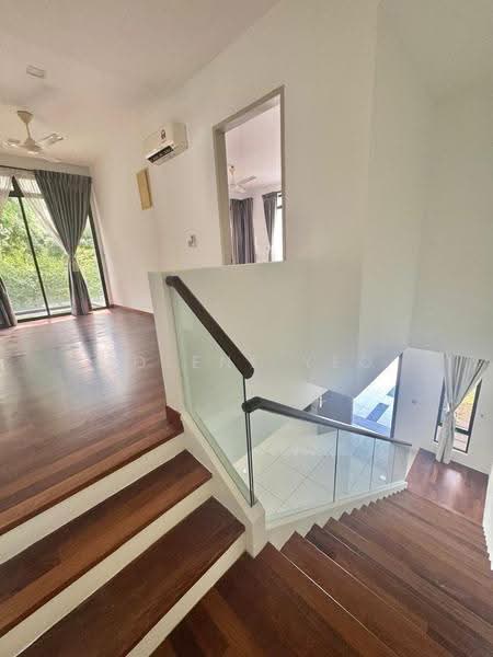 Rumah Kluster untuk Dijual di Horizon Hills (Iskandar Puteri (Nusajaya)) - Jolene Yeo - Living Room - PropertyGuru.com.my