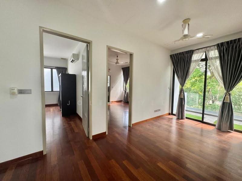 Rumah Kluster untuk Dijual di Horizon Hills (Iskandar Puteri (Nusajaya)) - Jolene Yeo - Living Room - PropertyGuru.com.my