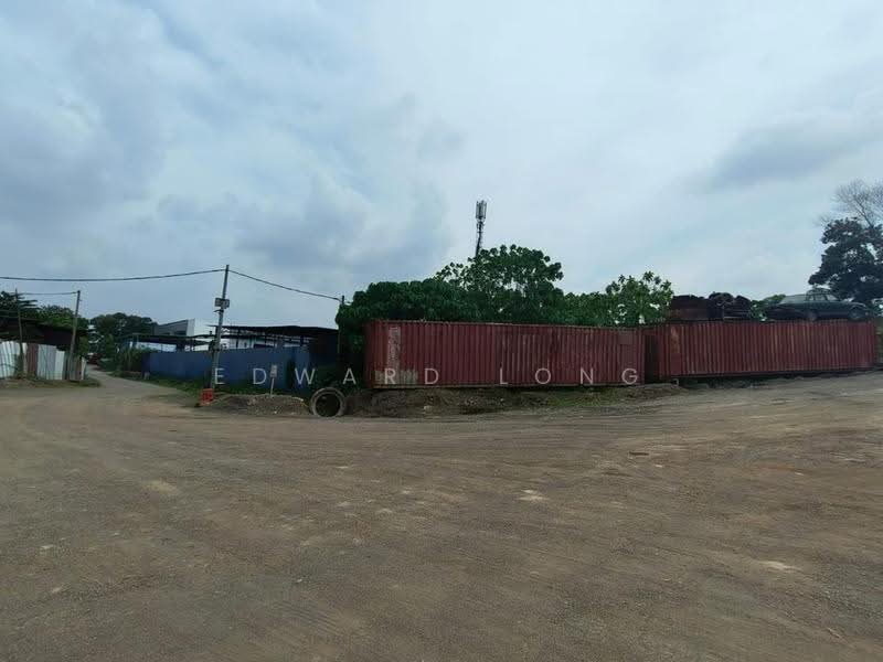 Industrial Land for Sale in Kajang (Selangor) - Edward Long - Exterior - PropertyGuru.com.my