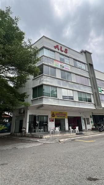 Kedai untuk Disewa di Alam Damai (Cheras) - Eric Tan - Exterior - PropertyGuru.com.my