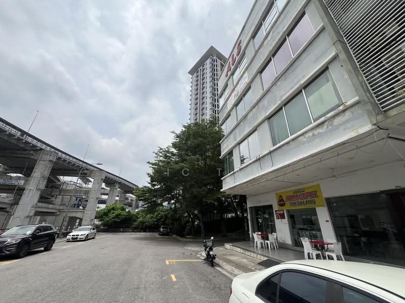 Kedai untuk Disewa di Alam Damai (Cheras) - Eric Tan - Exterior - PropertyGuru.com.my