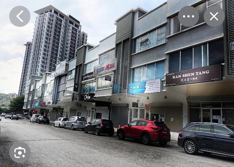 Kedai untuk Disewa di Alam Damai (Cheras) - Eric Tan - Exterior - PropertyGuru.com.my