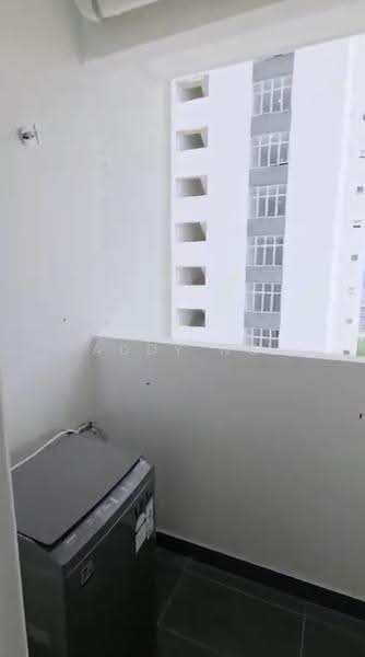 Kondominium untuk Disewa di Pitta Residensi - Addy Ng - Balcony - PropertyGuru.com.my