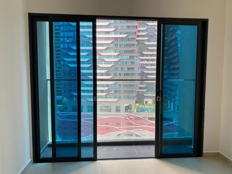 Service Residence for Sale at Reizz Residence - Aiden Dang - Balcony - PropertyGuru.com.my