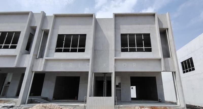 Shop for Sale in Panorama Lapangan Perdana (Ipoh) - Eric Khor - Exterior - PropertyGuru.com.my