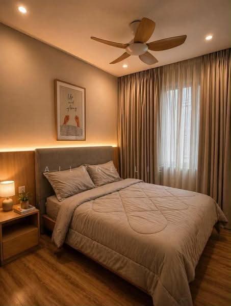 Service Residence for Sale at Arte Star - Ailyne Liew - Bedroom - PropertyGuru.com.my