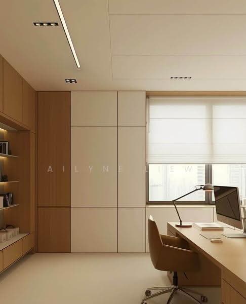 Service Residence for Sale at Arte Star - Ailyne Liew - Study - PropertyGuru.com.my