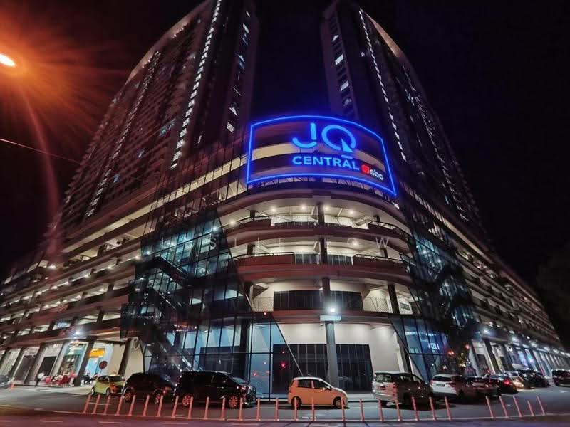 Condominium for Sale at CityPads @ Jesselton Quay - Leslie Low - Exterior - PropertyGuru.com.my