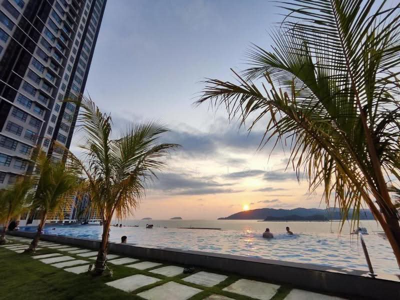 Condominium for Sale at CityPads @ Jesselton Quay - Leslie Low - Exterior - PropertyGuru.com.my