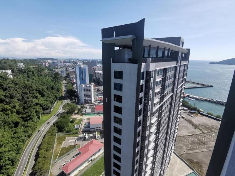 Condominium for Sale at CityPads @ Jesselton Quay - Leslie Low - Exterior - PropertyGuru.com.my