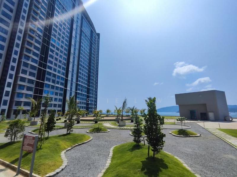 Condominium for Sale at CityPads @ Jesselton Quay - Leslie Low - Exterior - PropertyGuru.com.my