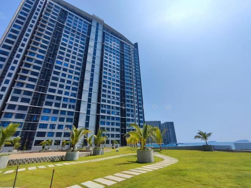 Condominium for Sale at CityPads @ Jesselton Quay - Leslie Low - Exterior - PropertyGuru.com.my