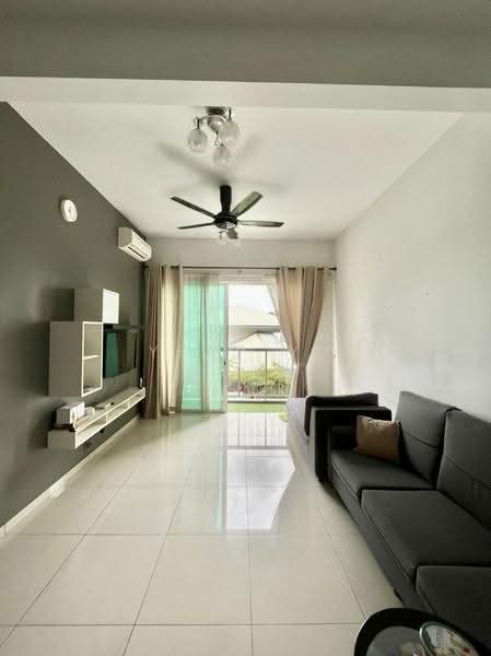 Condominium for Sale at One Imperial - Yeap Yu Quan - Living Room - PropertyGuru.com.my