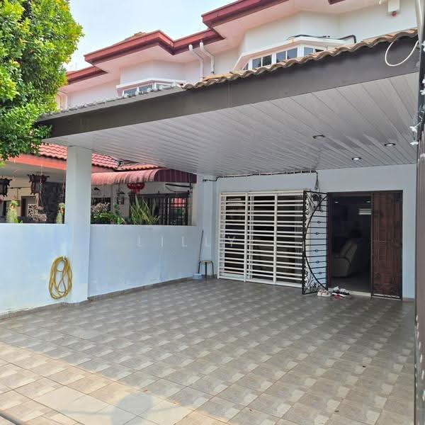 2-storey Terraced House for Sale in Sungai Ara (Penang) - Lilly . - Exterior - PropertyGuru.com.my