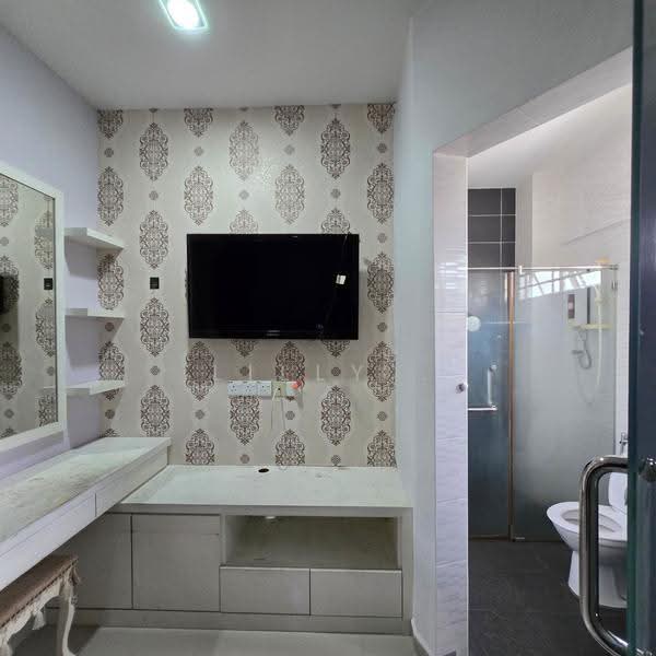 2-storey Terraced House for Sale in Sungai Ara (Penang) - Lilly . - Bathroom - PropertyGuru.com.my