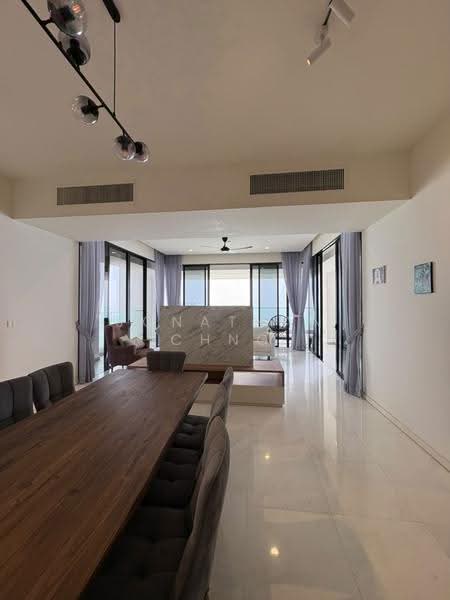 Condominium for Rent at Setia V Residences - Jonathan Chng - Dining Room - PropertyGuru.com.my