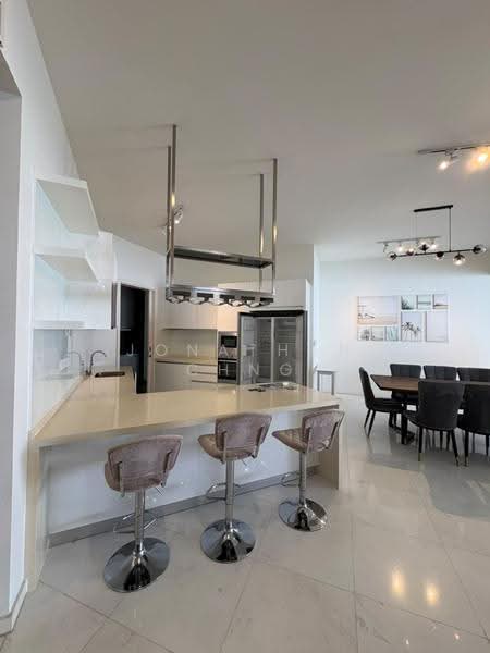 Condominium for Rent at Setia V Residences - Jonathan Chng - Kitchen - PropertyGuru.com.my