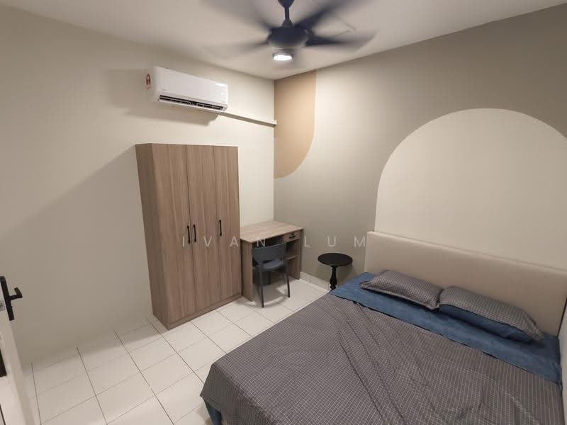 Kondominium untuk Disewa di Puncak Nusa Kelana - Ivan Lum - Bedroom - PropertyGuru.com.my