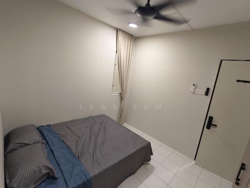 Kondominium untuk Disewa di Puncak Nusa Kelana - Ivan Lum - Bedroom - PropertyGuru.com.my