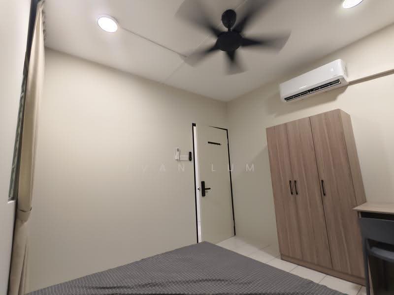 Kondominium untuk Disewa di Puncak Nusa Kelana - Ivan Lum - Bedroom - PropertyGuru.com.my