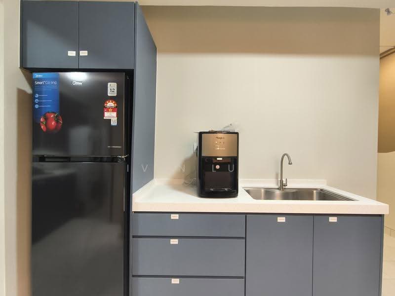 Kondominium untuk Disewa di Puncak Nusa Kelana - Ivan Lum - Kitchen - PropertyGuru.com.my