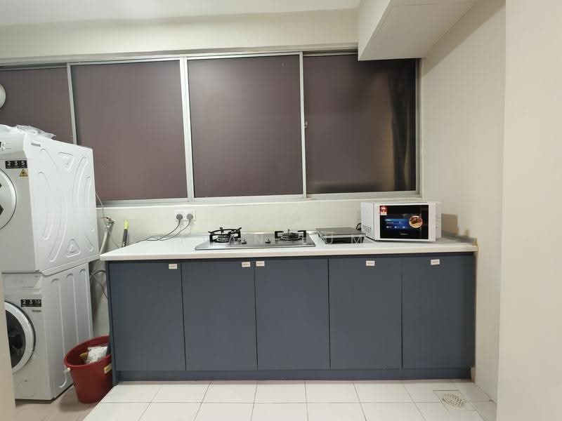 Kondominium untuk Disewa di Puncak Nusa Kelana - Ivan Lum - Kitchen - PropertyGuru.com.my