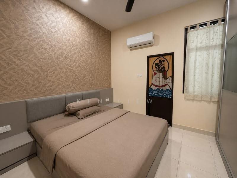 Rumah Kluster untuk Dijual di Mutiara Rini (Skudai) - Ken Liew - Bedroom - PropertyGuru.com.my