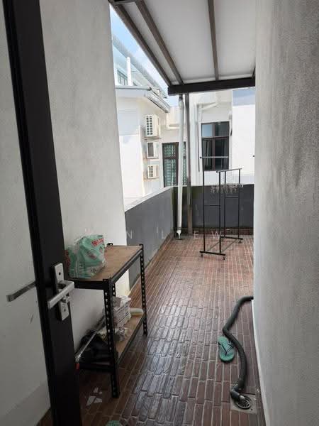 Rumah Kluster untuk Dijual di Mutiara Rini (Skudai) - Ken Liew - Balcony - PropertyGuru.com.my