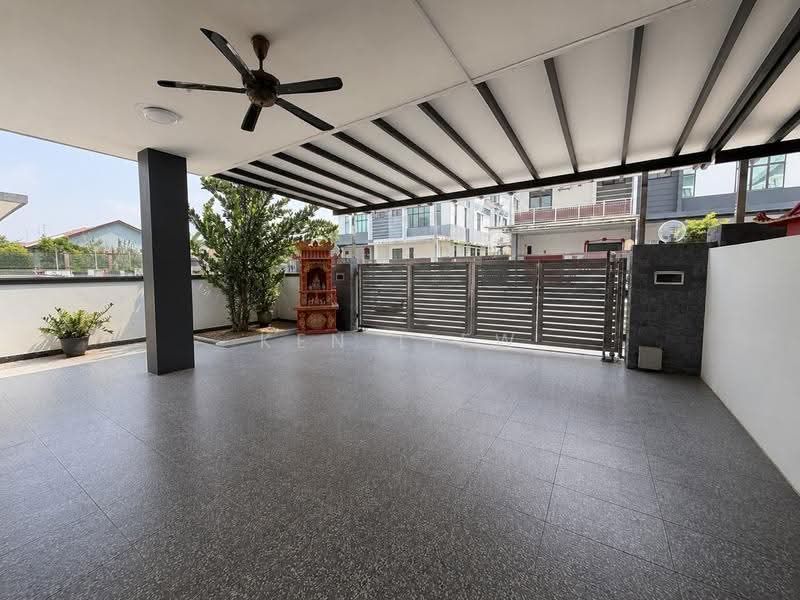 Rumah Kluster untuk Dijual di Mutiara Rini (Skudai) - Ken Liew - Exterior - PropertyGuru.com.my