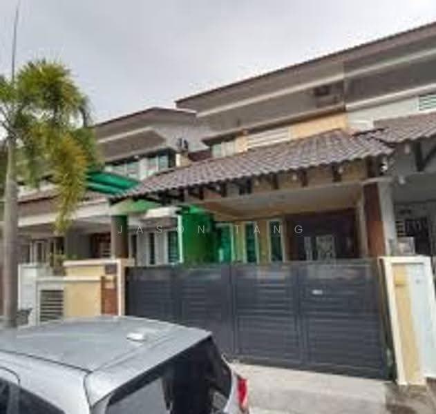 2-storey Terraced House for Sale in Melaka (Melaka) - Jason Tang - Exterior - PropertyGuru.com.my