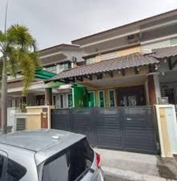 2-storey Terraced House for Sale in Melaka (Melaka) - Jason Tang - Exterior - PropertyGuru.com.my