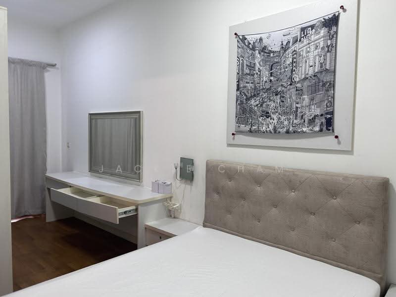 Kediaman Servis untuk Disewa di The Elements - Jackie Cham - Bedroom - PropertyGuru.com.my
