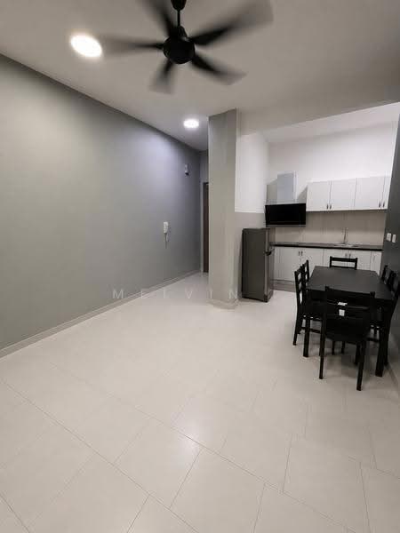 Service Residence for Rent at Astetica Residences - Melvin . - Kitchen - PropertyGuru.com.my