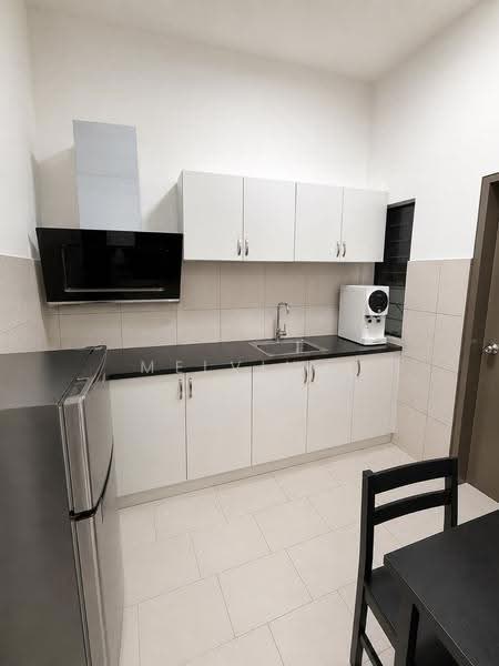 Service Residence for Rent at Astetica Residences - Melvin . - Kitchen - PropertyGuru.com.my