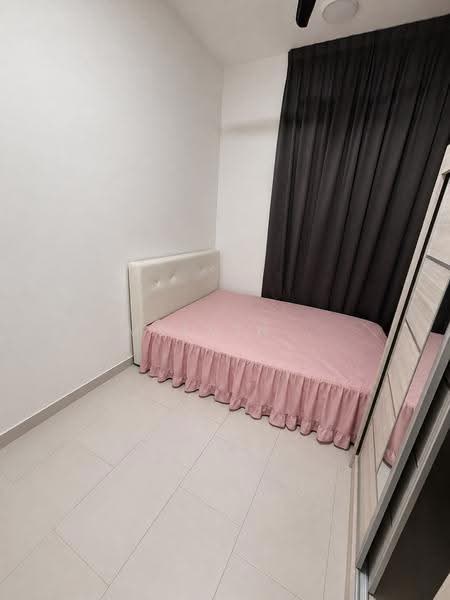 Service Residence for Rent at Astetica Residences - Melvin . - Bedroom - PropertyGuru.com.my