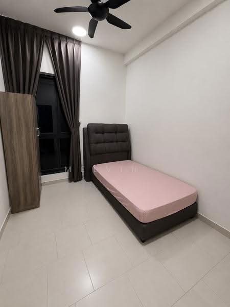 Service Residence for Rent at Astetica Residences - Melvin . - Bedroom - PropertyGuru.com.my