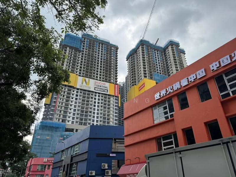 Condominium for Sale at Kuchai Sentral - FM Hong - Exterior - PropertyGuru.com.my