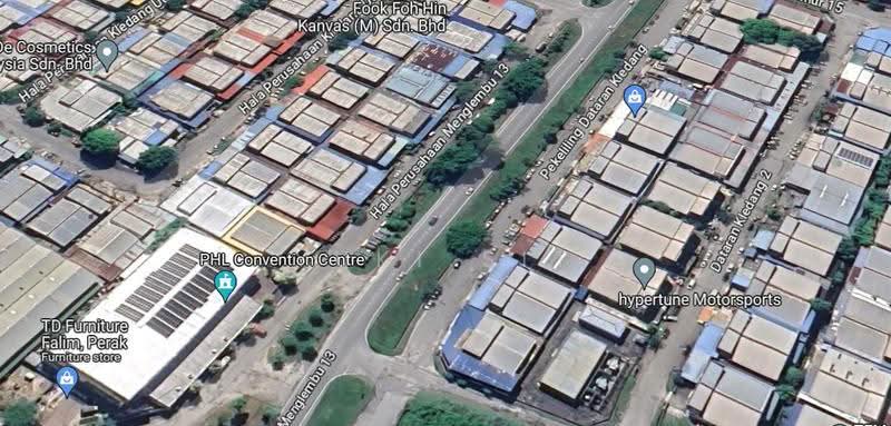 Kilang untuk Dijual di Kawasan Perindustrian Menglembu (Ipoh) - Yuki Sit - PropertyGuru.com.my