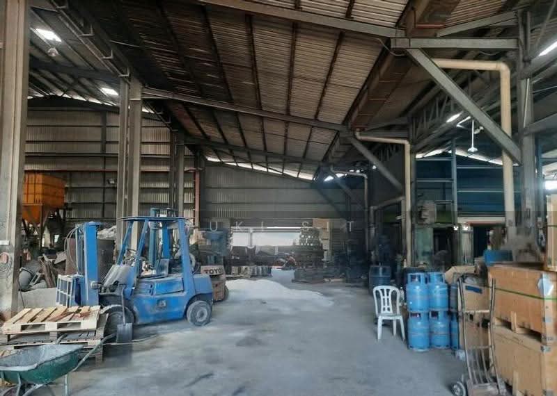 Kilang untuk Dijual di Kawasan Perindustrian Menglembu (Ipoh) - Yuki Sit - Interior - PropertyGuru.com.my