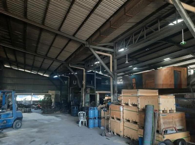 Kilang untuk Dijual di Kawasan Perindustrian Menglembu (Ipoh) - Yuki Sit - Interior - PropertyGuru.com.my