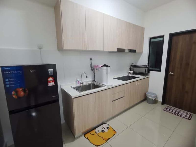 Service Residence for Rent at Veranda Residence - Jeremy Ding - Kitchen - PropertyGuru.com.my