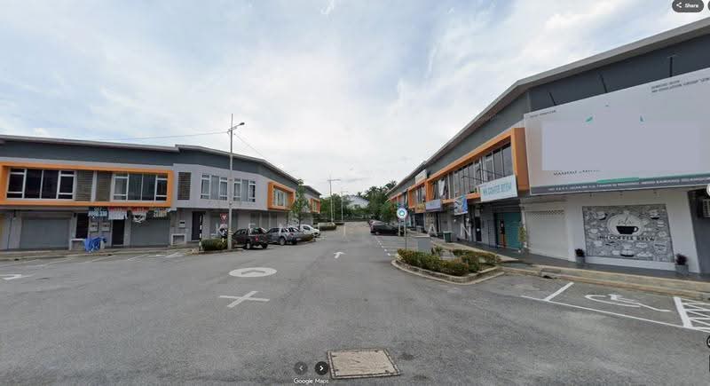 Shop / Office for Rent in M Residence (Rawang) - Kenji Tan - Exterior - PropertyGuru.com.my