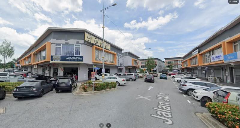 Shop / Office for Rent in M Residence (Rawang) - Kenji Tan - Exterior - PropertyGuru.com.my