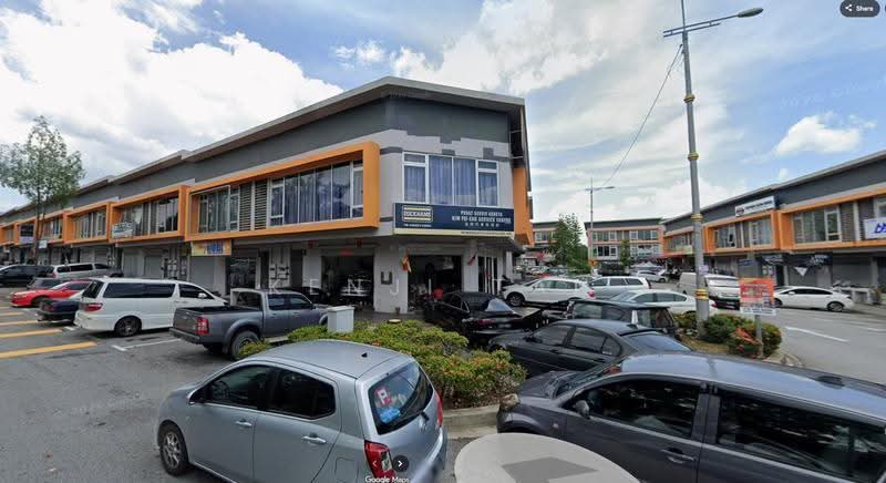 Shop / Office for Rent in M Residence (Rawang) - Kenji Tan - Exterior - PropertyGuru.com.my