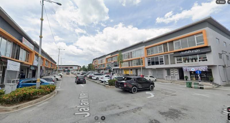 Shop / Office for Rent in M Residence (Rawang) - Kenji Tan - Exterior - PropertyGuru.com.my
