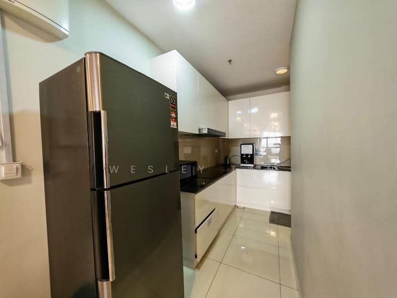 Kediaman Servis untuk Dijual di The Apple - Wesley Tan - Kitchen - PropertyGuru.com.my