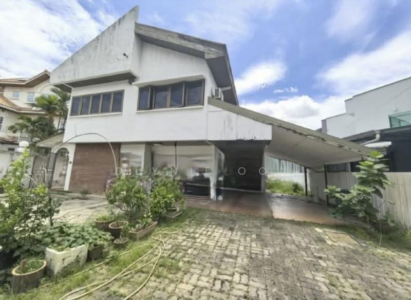 Bungalow House untuk Dijual di Taman Desa (Kuala Lumpur) - Dlynie Ooi - Exterior - PropertyGuru.com.my